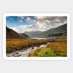 Autumn At Haweswater Sticker